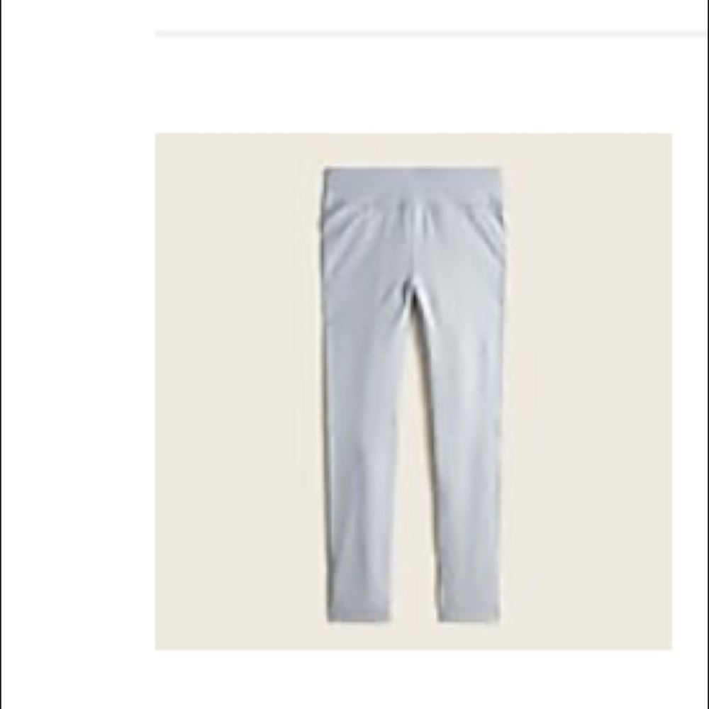 NWT HIGH-RISE 7/8 LEGGINGS IN SIGNATURE FLEX